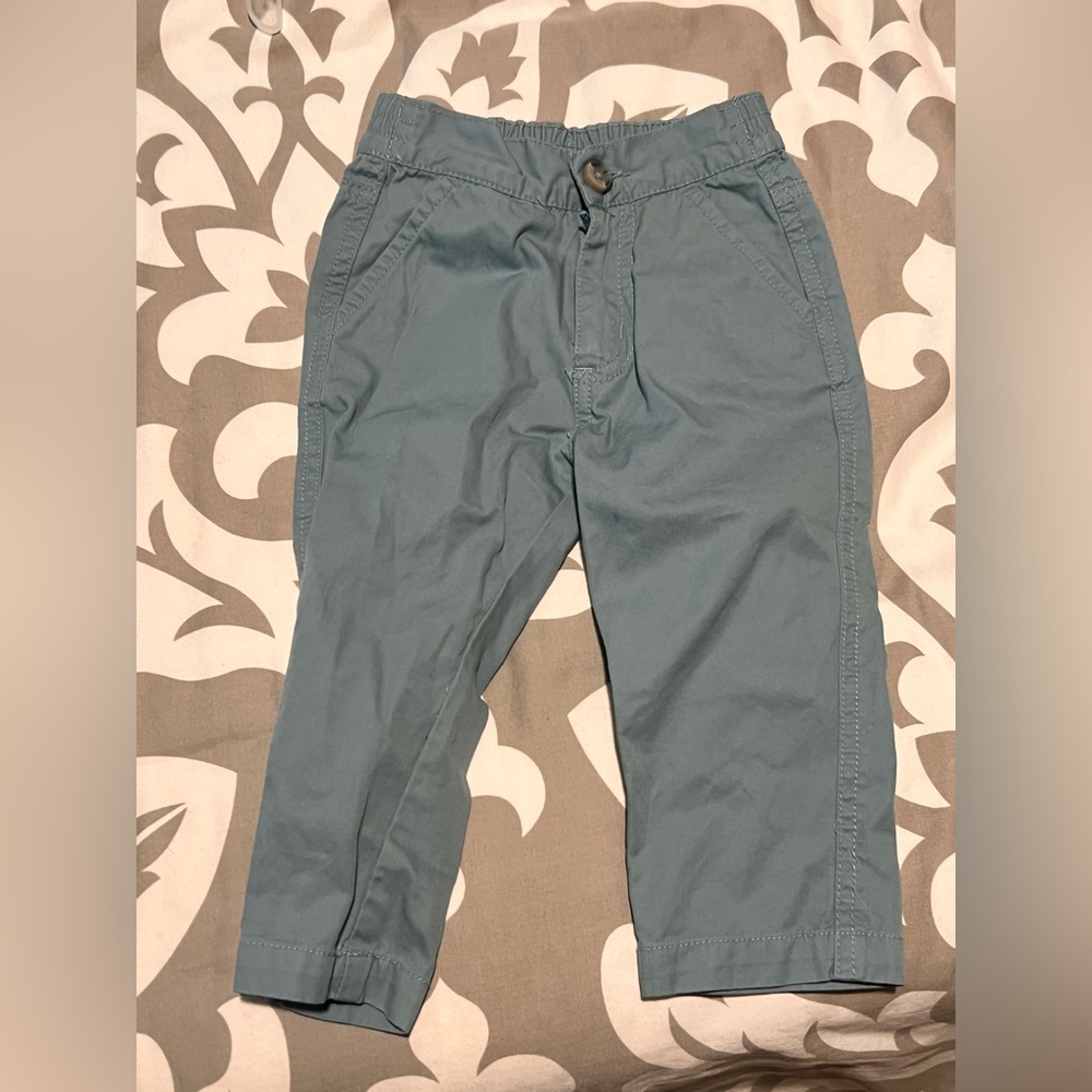 Rugged butts Stylish Kids Blue Pants